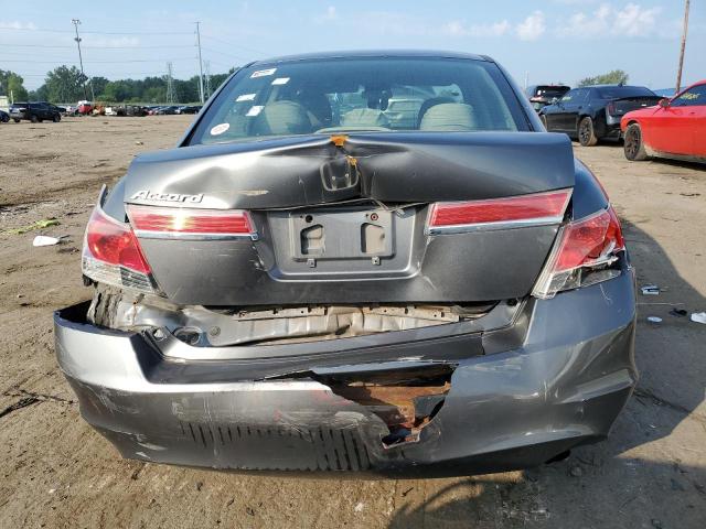 1HGCP2F34BA020059 - 2011 HONDA ACCORD LX 灰色 照片 6