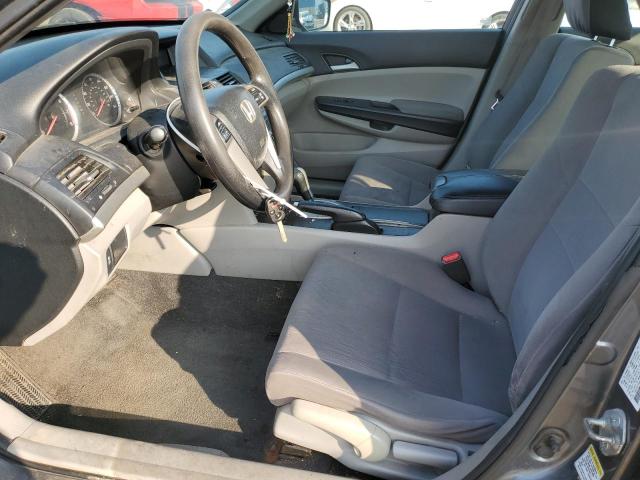1HGCP2F34BA020059 - 2011 HONDA ACCORD LX 灰色 照片 7