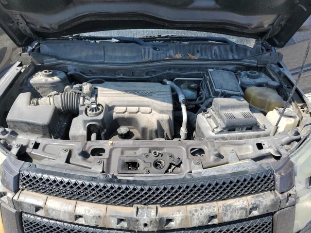 2CNDL63FX76244814 - 2007 CHEVROLET EQUINOX LT GRAY photo 11