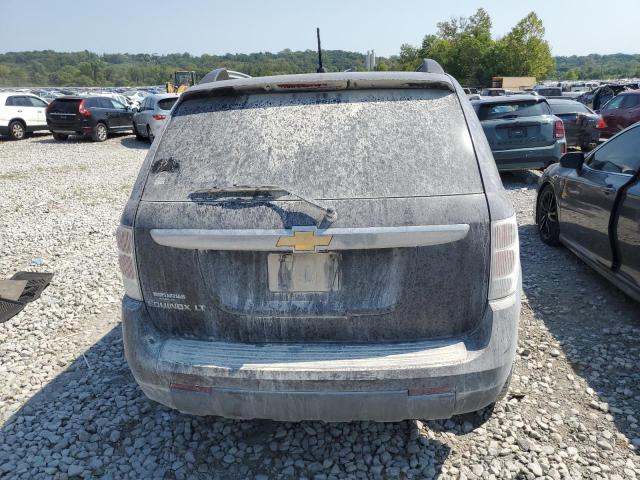 2CNDL63FX76244814 - 2007 CHEVROLET EQUINOX LT GRAY photo 6