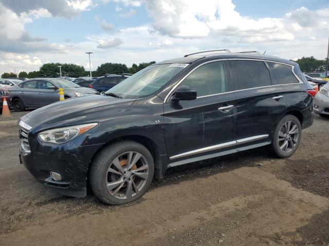 2014 INFINITI QX60, 
