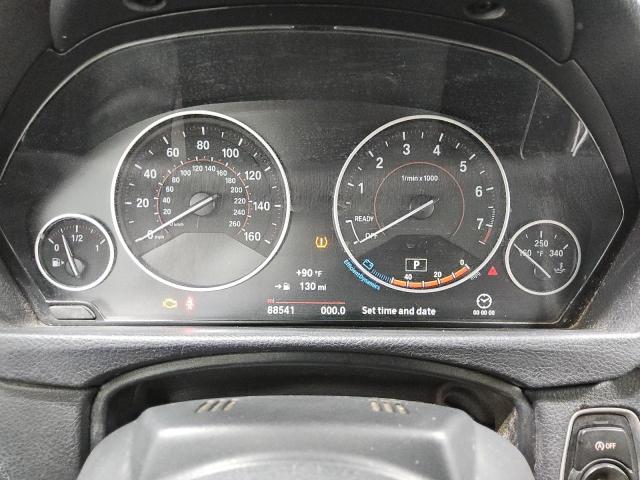 WBA3V7C50G5A28599 - 2016 BMW 428 I SULEV BLUE photo 9