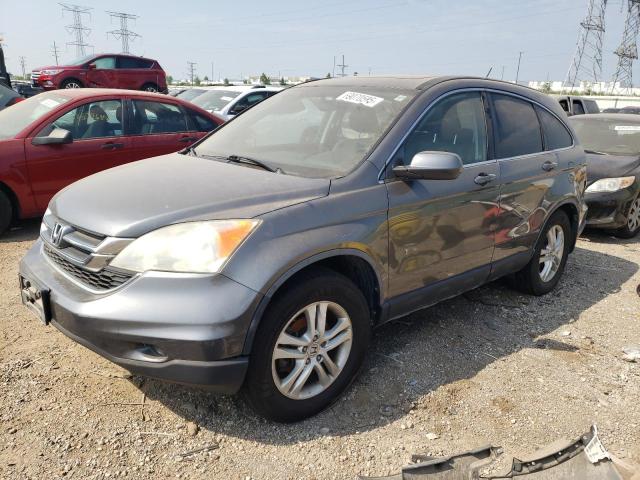 2011 HONDA CR-V EXL, 