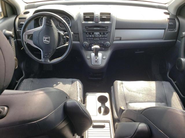 JHLRE4H76BC035003 - 2011 HONDA CR-V EXL GRAY photo 8