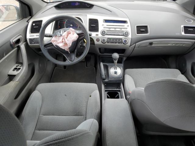 2HGFG12306H010617 - 2006 HONDA CIVIC DX VP Mavi foto 8