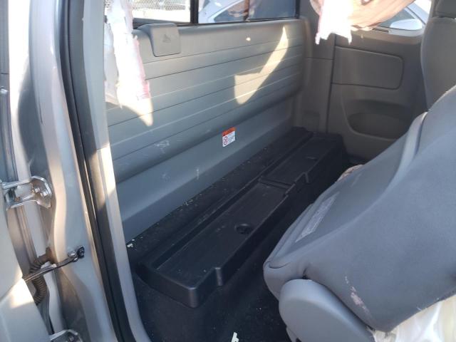 5TFUX4EN5FX032919 - 2015 TOYOTA TACOMA ACCESS CAB Сұр фото 10