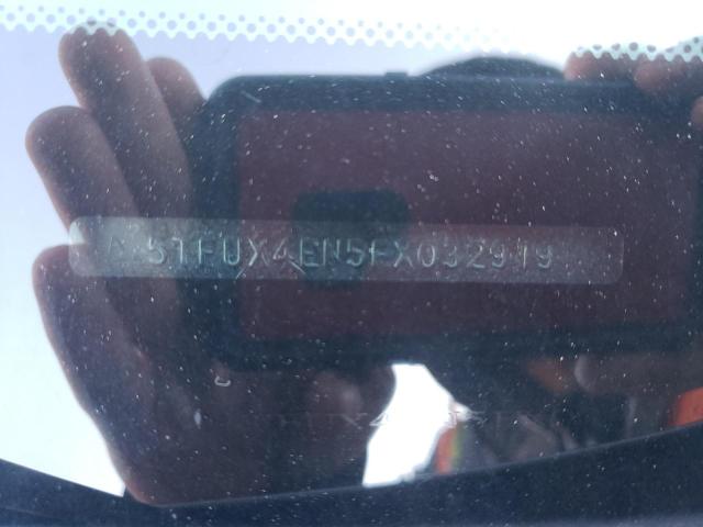 5TFUX4EN5FX032919 - 2015 TOYOTA TACOMA ACCESS CAB Сұр фото 12