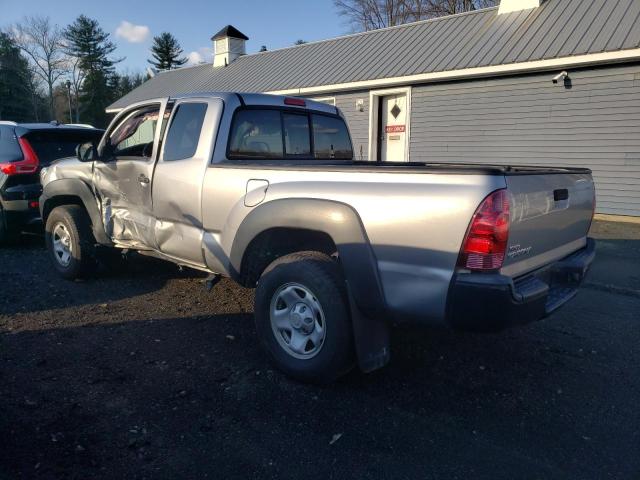 5TFUX4EN5FX032919 - 2015 TOYOTA TACOMA ACCESS CAB Сұр фото 2