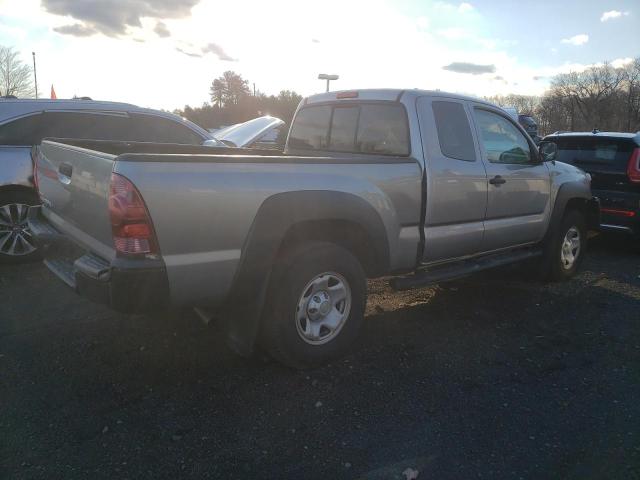 5TFUX4EN5FX032919 - 2015 TOYOTA TACOMA ACCESS CAB Сұр фото 3