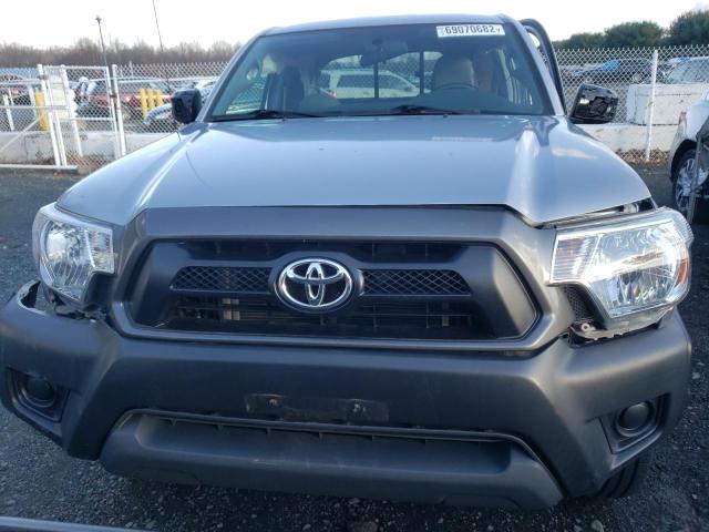 5TFUX4EN5FX032919 - 2015 TOYOTA TACOMA ACCESS CAB Сұр фото 5