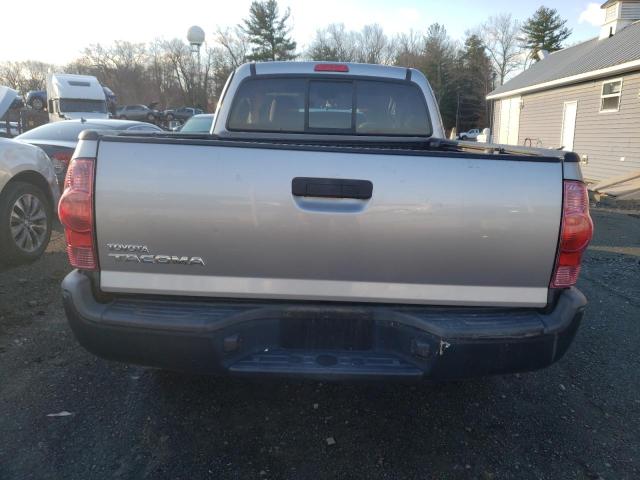 5TFUX4EN5FX032919 - 2015 TOYOTA TACOMA ACCESS CAB Сұр фото 6