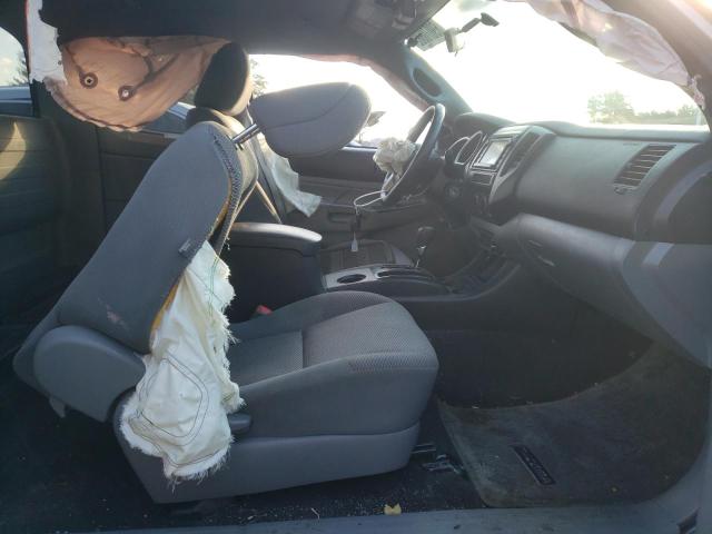 5TFUX4EN5FX032919 - 2015 TOYOTA TACOMA ACCESS CAB Сұр фото 7