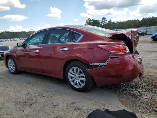 1N4AL3AP1FC231026 - 2015 NISSAN ALTIMA 2.5 BURGUNDY photo 2