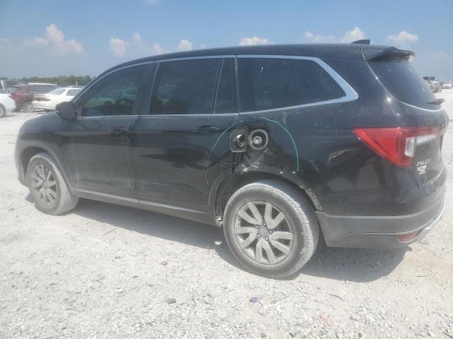 5FNYF6H59KB059377 - 2019 HONDA PILOT EXL BLACK photo 2