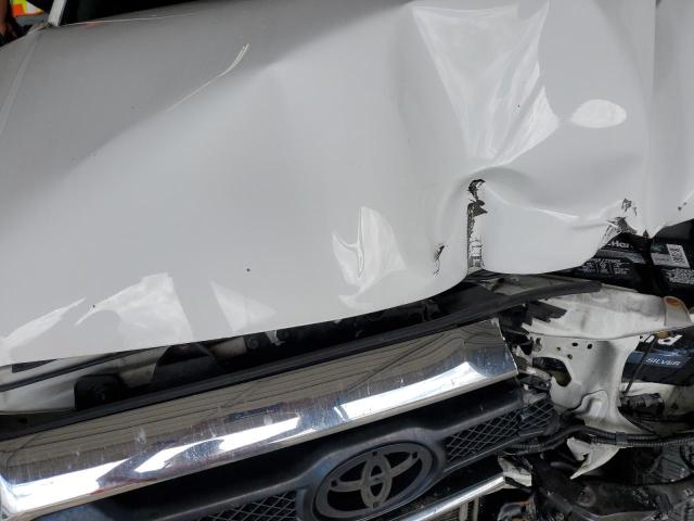 5TFJU4GN1FX073573 - 2015 TOYOTA TACOMA DOUBLE CAB PRERUNNER WHITE photo 11