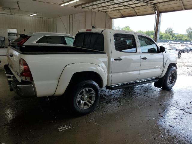 5TFJU4GN1FX073573 - 2015 TOYOTA TACOMA DOUBLE CAB PRERUNNER WHITE photo 3