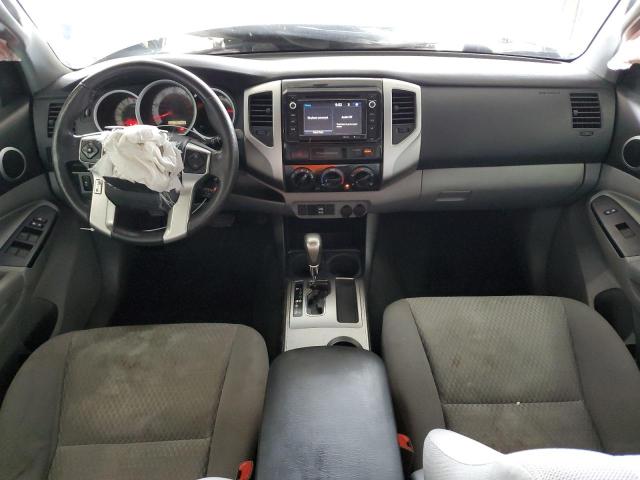 5TFJU4GN1FX073573 - 2015 TOYOTA TACOMA DOUBLE CAB PRERUNNER WHITE photo 8