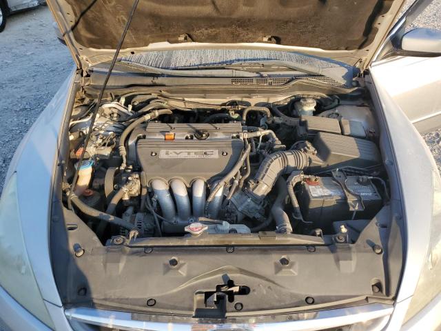 1HGCM568X7A057002 - 2007 HONDA ACCORD EX 银色 照片 11