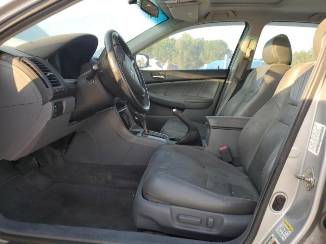 1HGCM568X7A057002 - 2007 HONDA ACCORD EX 银色 照片 7
