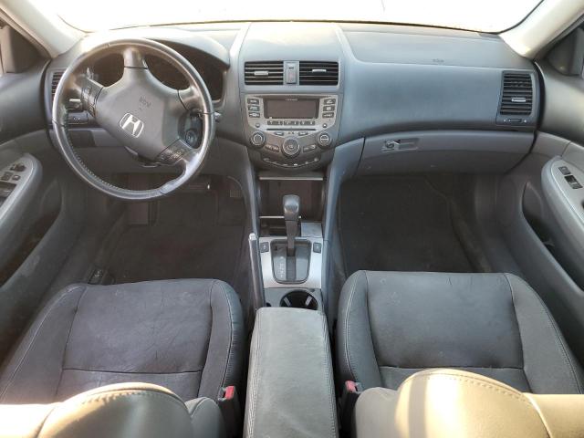 1HGCM568X7A057002 - 2007 HONDA ACCORD EX 银色 照片 8