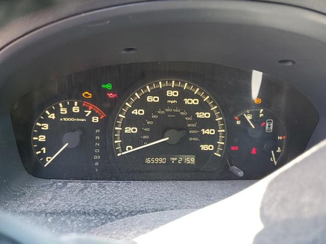 1HGCM568X7A057002 - 2007 HONDA ACCORD EX 银色 照片 9