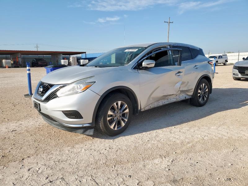 2017 NISSAN MURANO S, 
