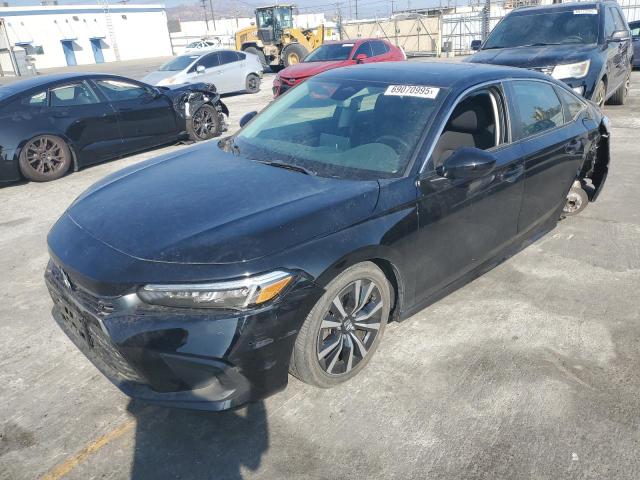 2023 HONDA CIVIC EX, 