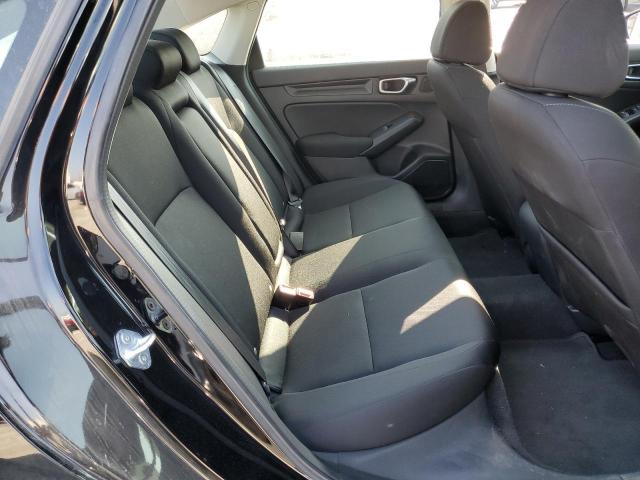 2HGFE1F70PH320254 - 2023 HONDA CIVIC EX Սև լուսանկար 10