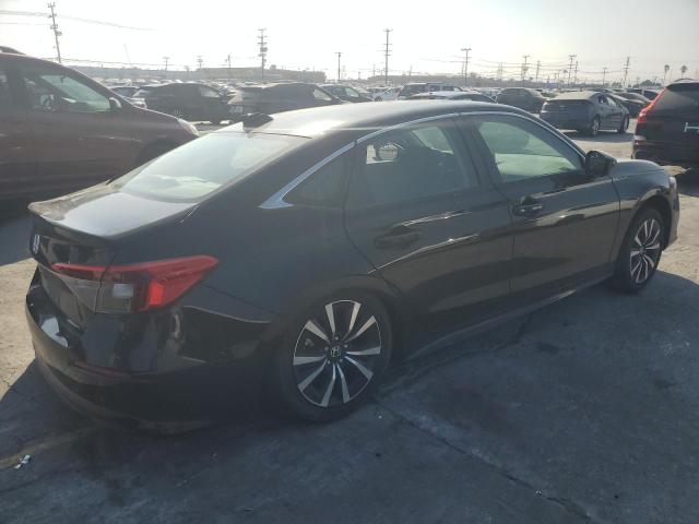 2HGFE1F70PH320254 - 2023 HONDA CIVIC EX Սև լուսանկար 3