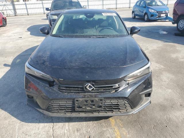2HGFE1F70PH320254 - 2023 HONDA CIVIC EX Սև լուսանկար 5