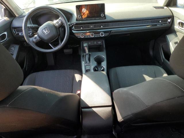 2HGFE1F70PH320254 - 2023 HONDA CIVIC EX Սև լուսանկար 8