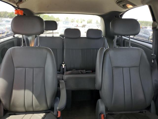 2A4GP54L56R817923 - 2006 CHRYSLER TOWN & COU TOURING 银色 照片 10