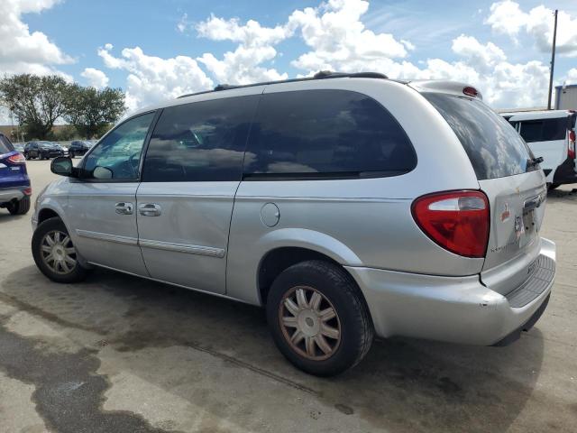 2A4GP54L56R817923 - 2006 CHRYSLER TOWN & COU TOURING 银色 照片 2