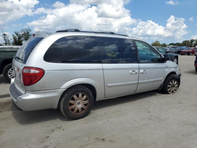 2A4GP54L56R817923 - 2006 CHRYSLER TOWN & COU TOURING 银色 照片 3