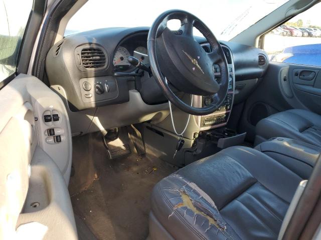 2A4GP54L56R817923 - 2006 CHRYSLER TOWN & COU TOURING 银色 照片 8