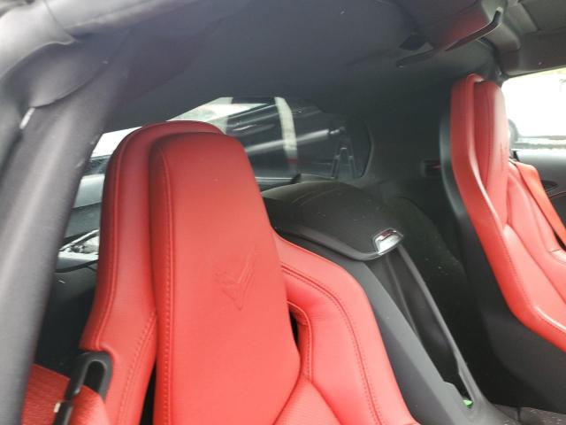 1G1YA2D40S5101434 - 2025 CHEVROLET CORVETTE STINGRAY 1LT WHITE photo 10