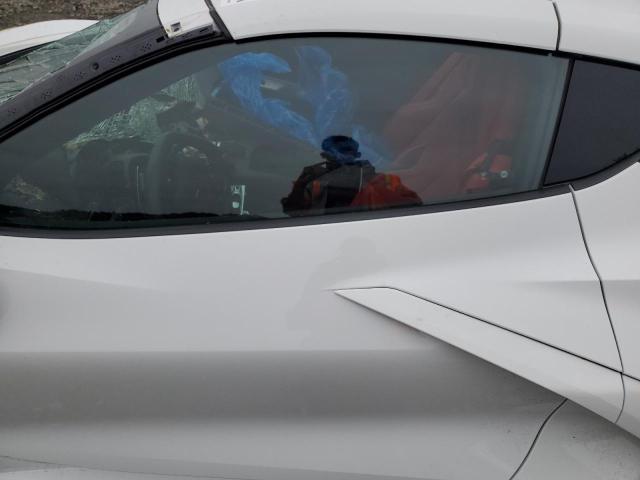 1G1YA2D40S5101434 - 2025 CHEVROLET CORVETTE STINGRAY 1LT WHITE photo 7