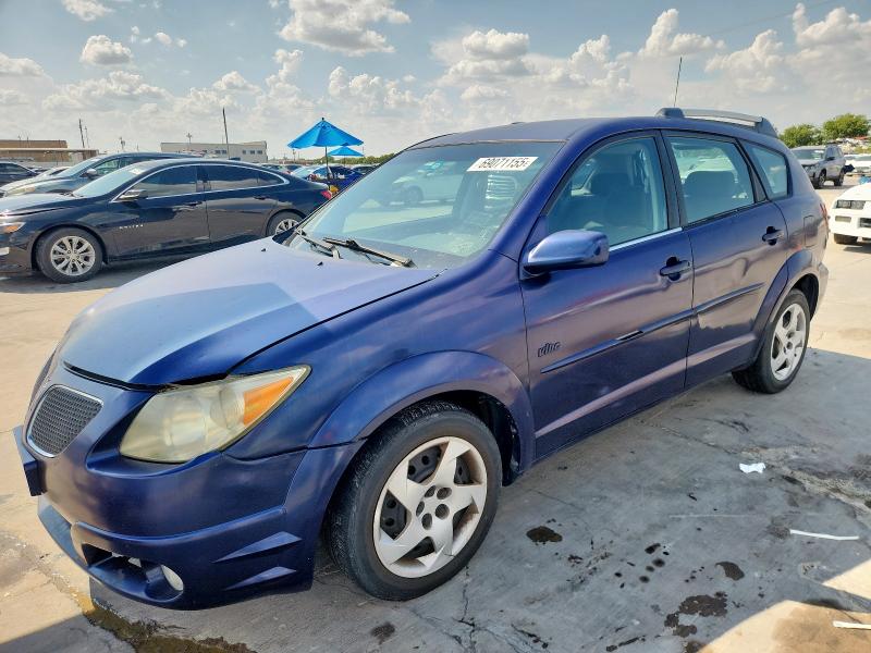 2005 PONTIAC VIBE, 