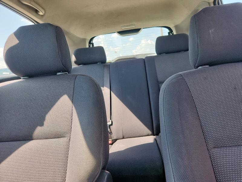 5Y2SL63835Z465721 - 2005 PONTIAC VIBE 蓝色 照片 10