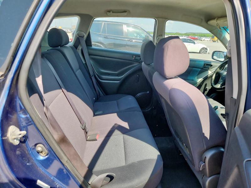 5Y2SL63835Z465721 - 2005 PONTIAC VIBE 蓝色 照片 11