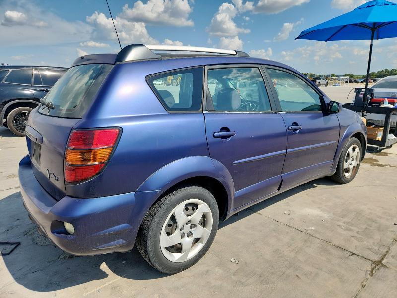 5Y2SL63835Z465721 - 2005 PONTIAC VIBE 蓝色 照片 3