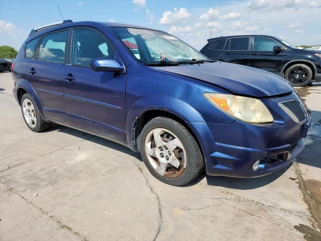 5Y2SL63835Z465721 - 2005 PONTIAC VIBE 蓝色 照片 4