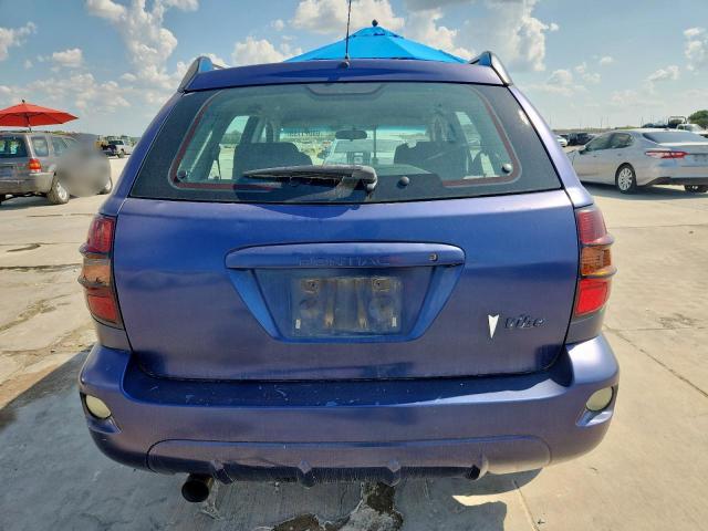 5Y2SL63835Z465721 - 2005 PONTIAC VIBE 蓝色 照片 6