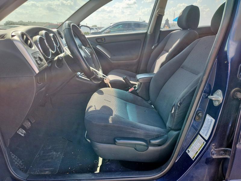 5Y2SL63835Z465721 - 2005 PONTIAC VIBE 蓝色 照片 7