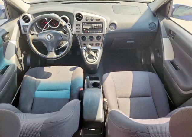 5Y2SL63835Z465721 - 2005 PONTIAC VIBE 蓝色 照片 8