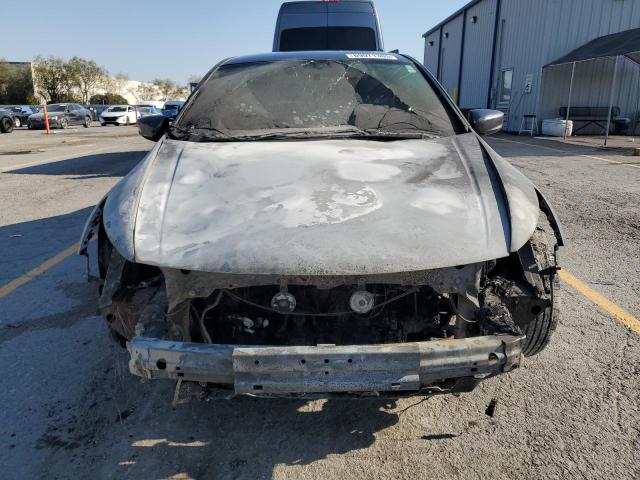 1HGCP2F34CA161778 - 2012 HONDA ACCORD LX GRAY photo 5