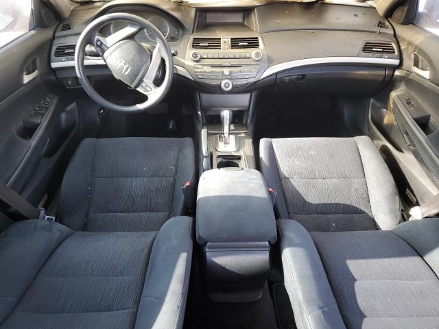 1HGCP2F34CA161778 - 2012 HONDA ACCORD LX GRAY photo 8