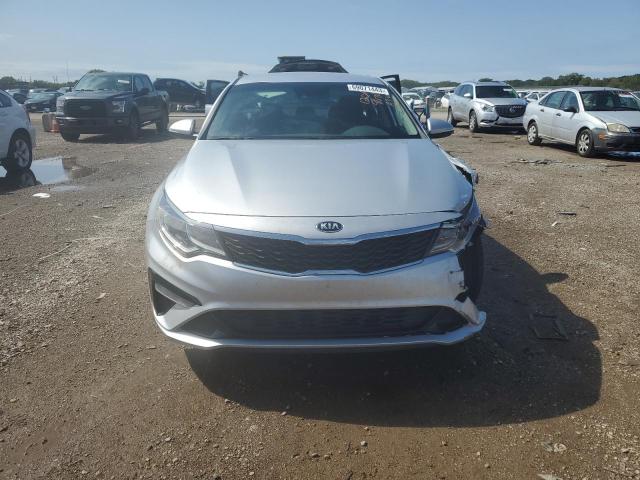 5XXGT4L37LG400630 - 2020 KIA OPTIMA LX SILVER photo 5