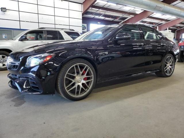 2018 MERCEDES-BENZ E 63 AMG-S, null