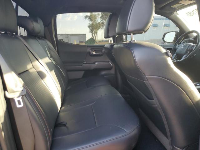 5TFCZ5AN7KX176077 - 2019 TOYOTA TACOMA DOUBLE CAB Negro foto 10